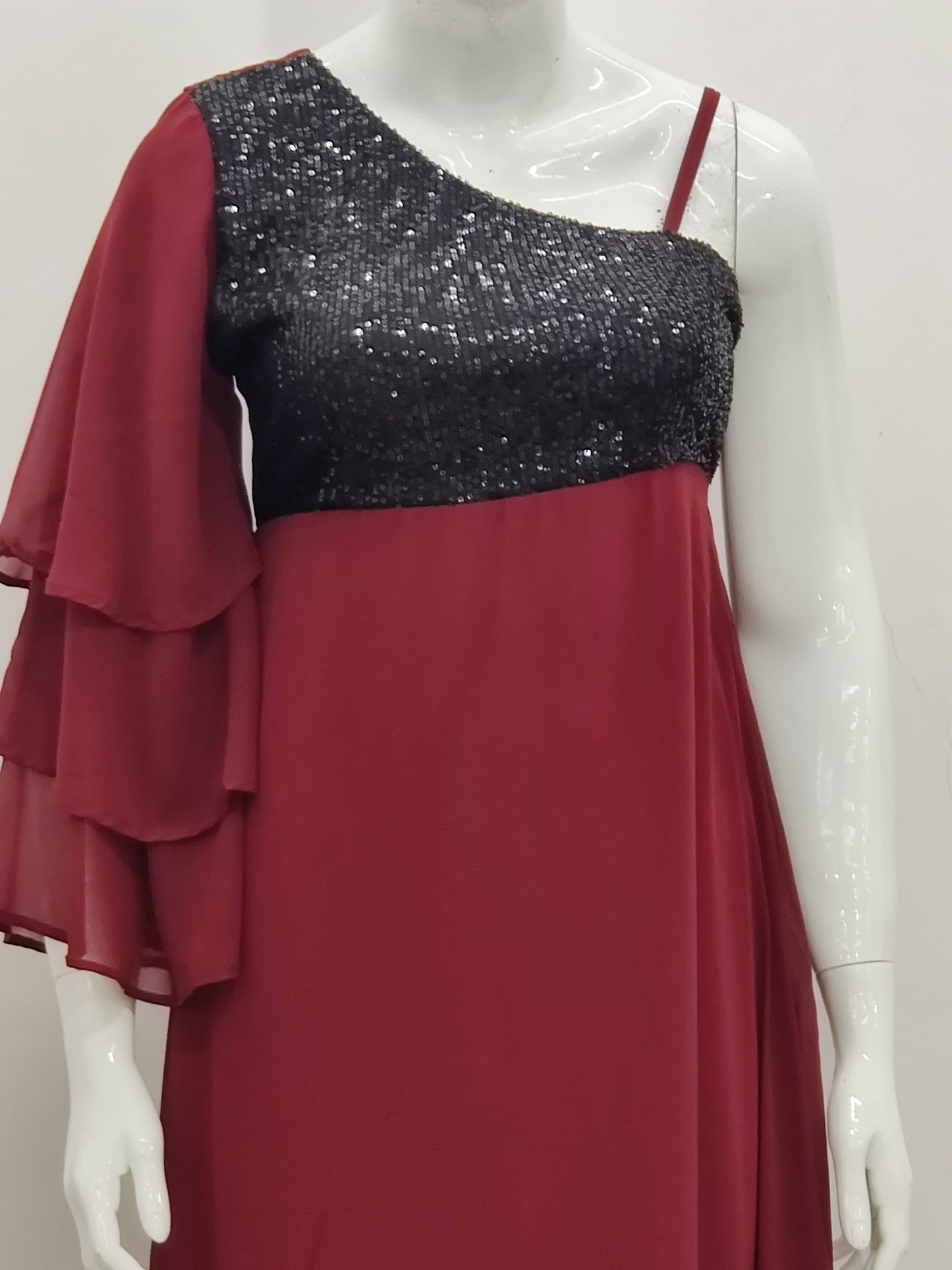 Long dresses