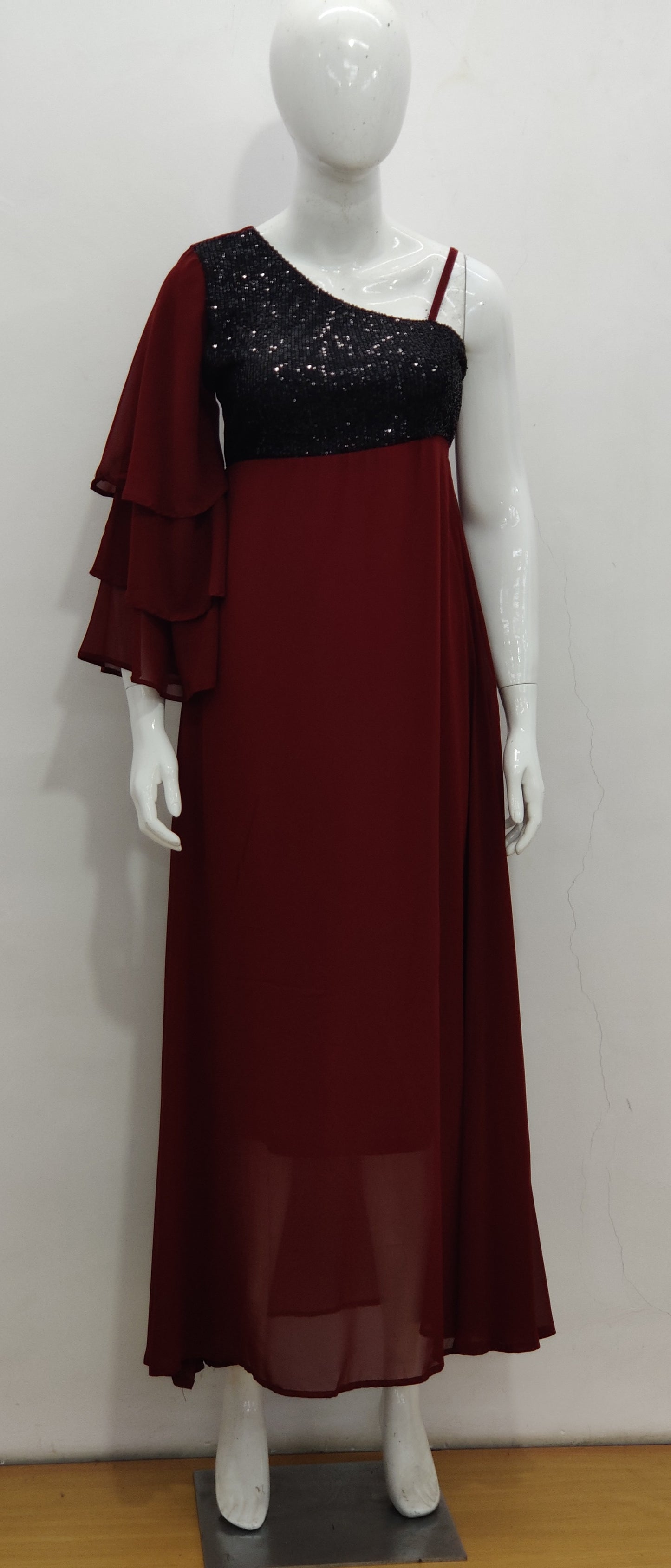 Long dresses