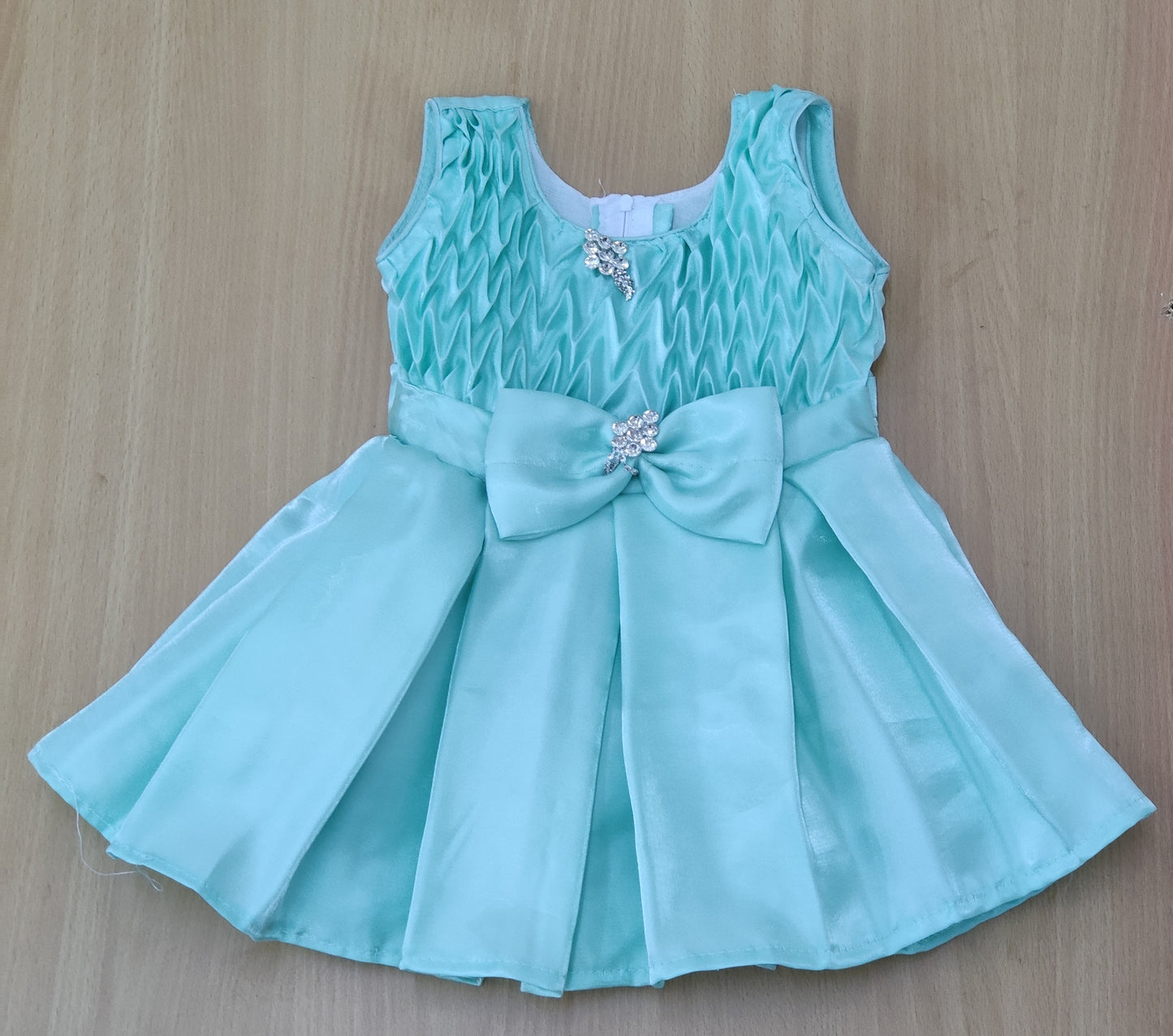 Girls' Elegant Party Dress