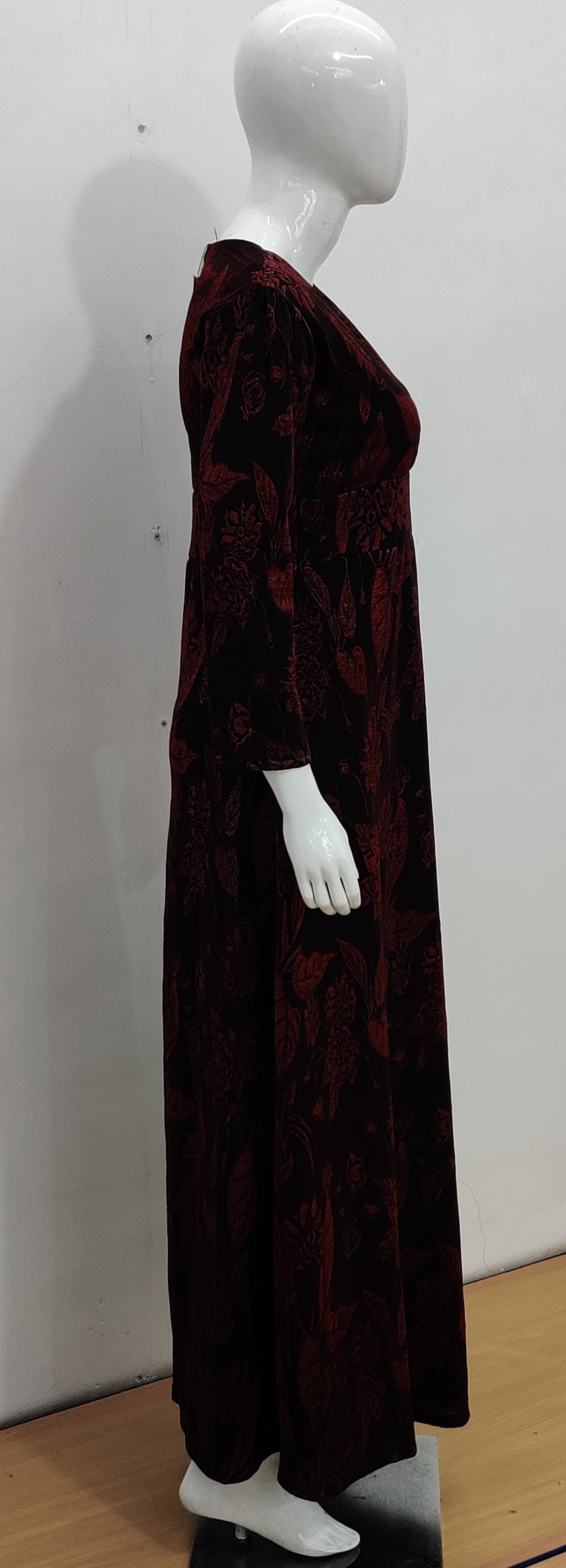 Long dresses