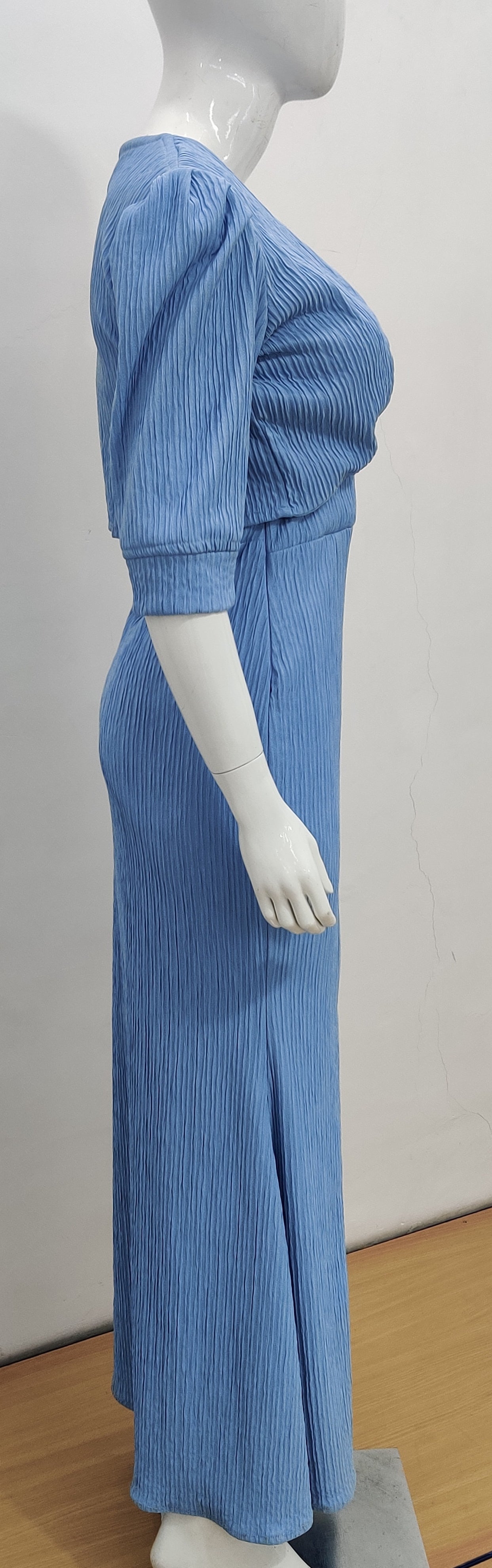 Fresh Dress with crop jacket