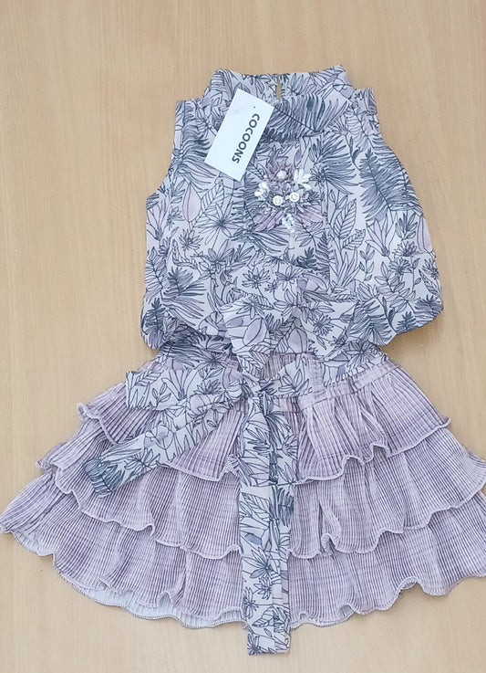 Whispering Willow Dress