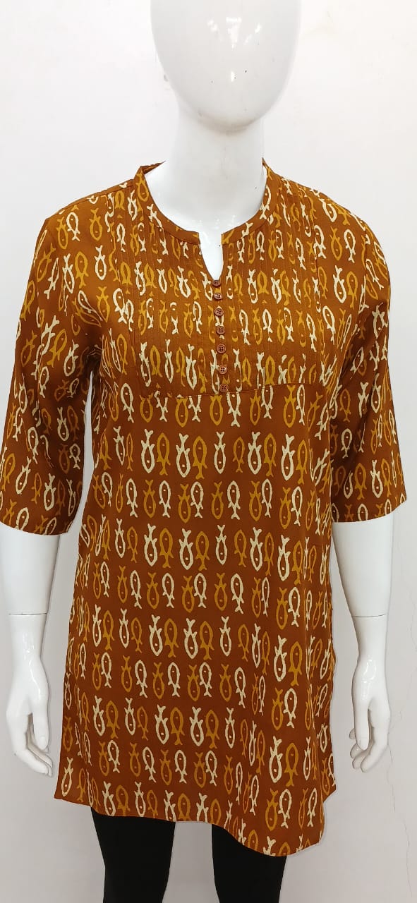 Short Kurti