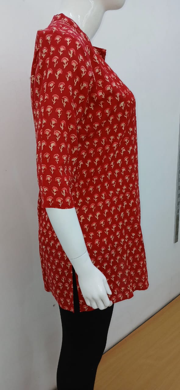 Short kurti