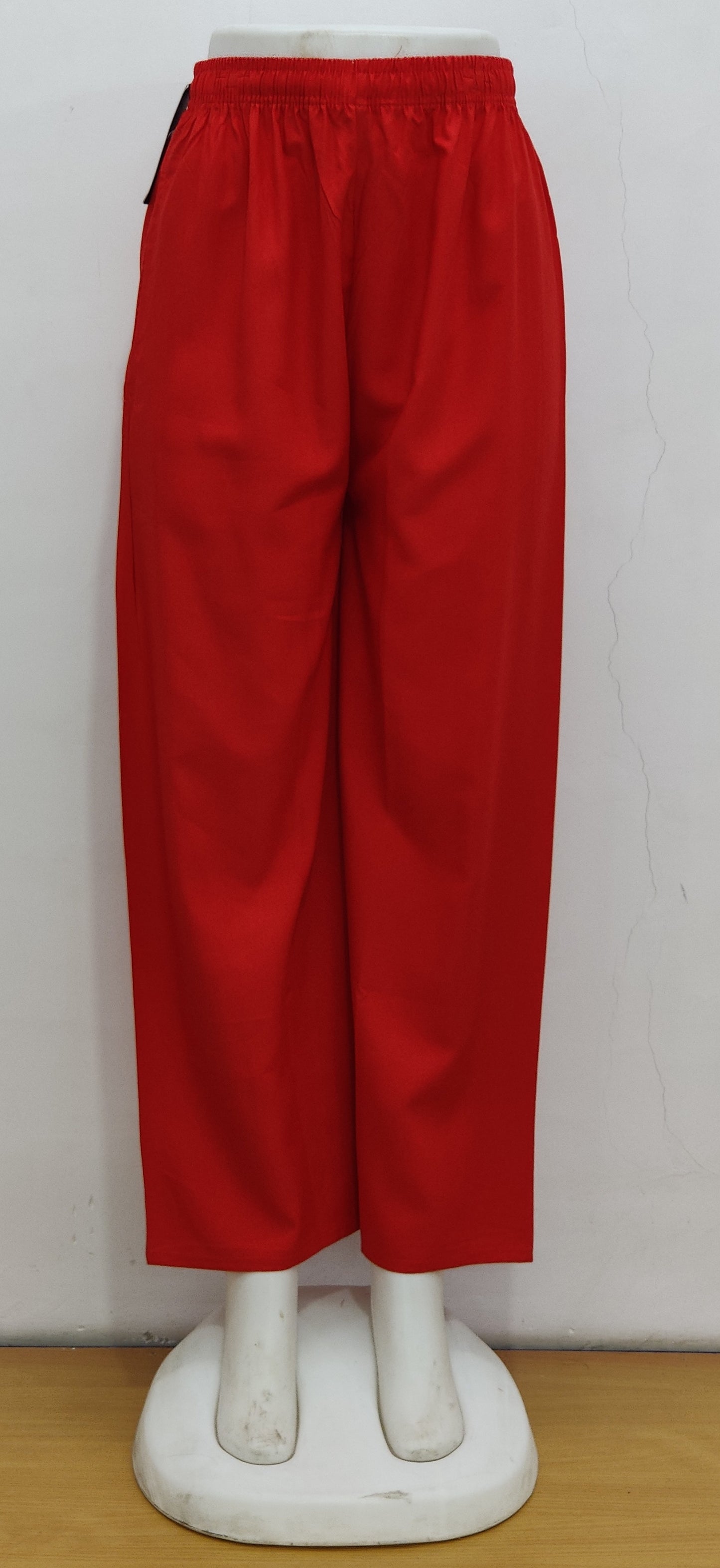 Wide leg plazzo pant