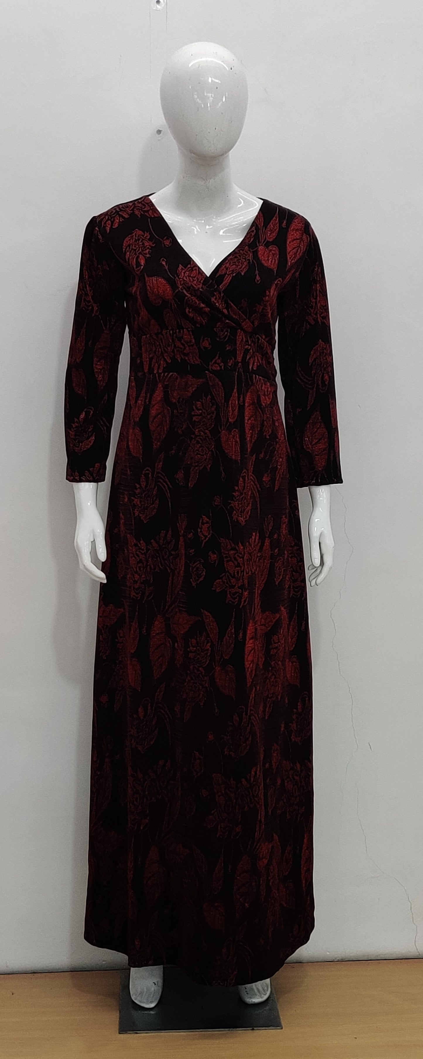 Long dresses