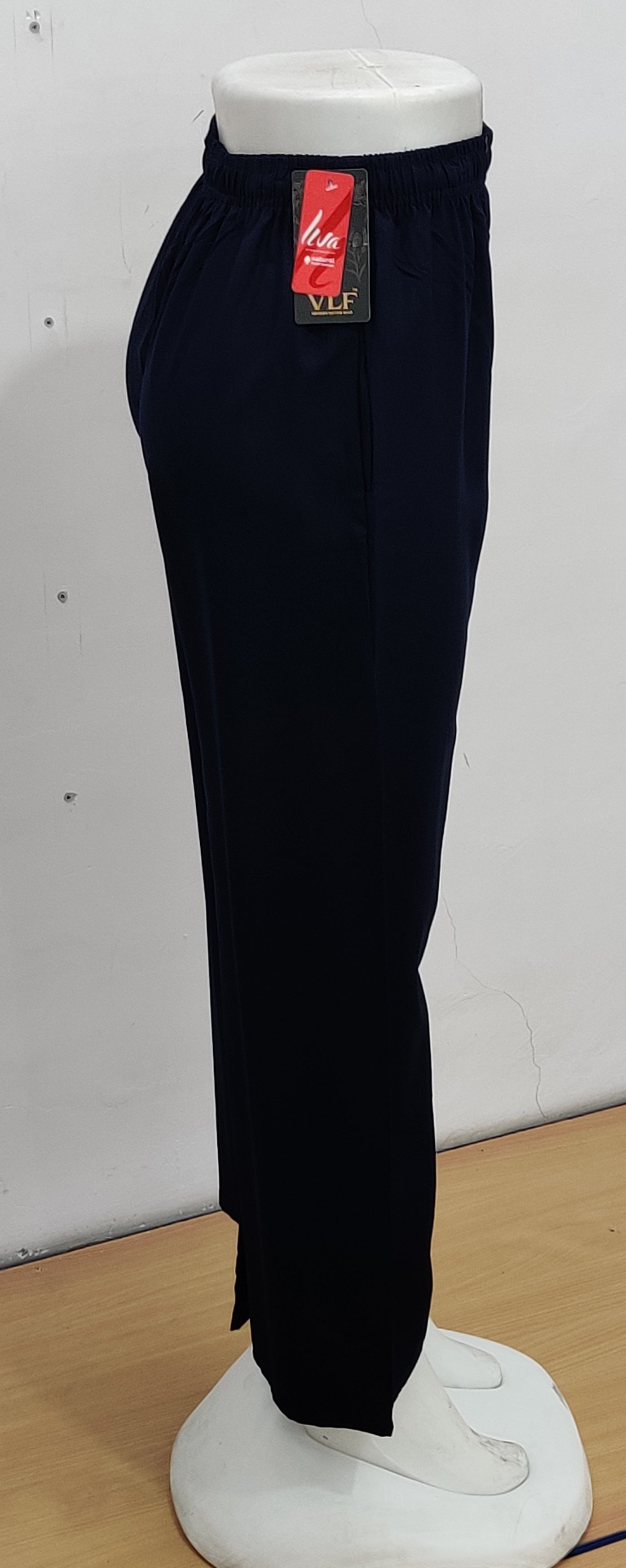 Wide leg plazzo pant
