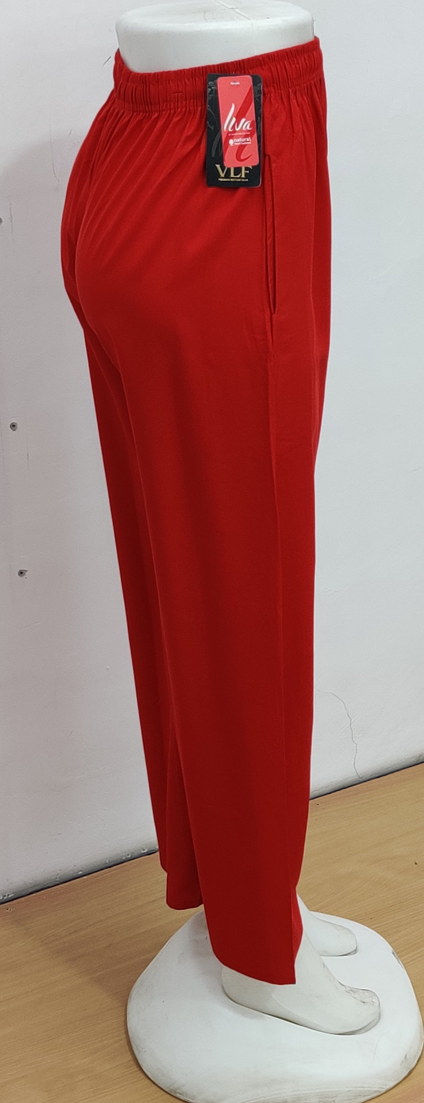 Wide leg plazzo pant