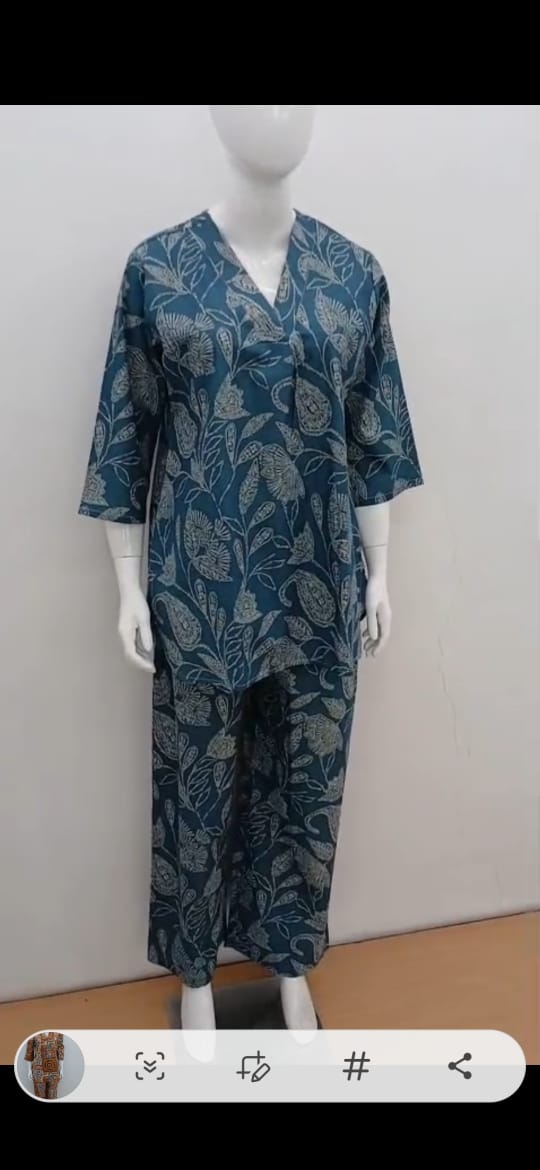 Geometric Dreams Lounge Set