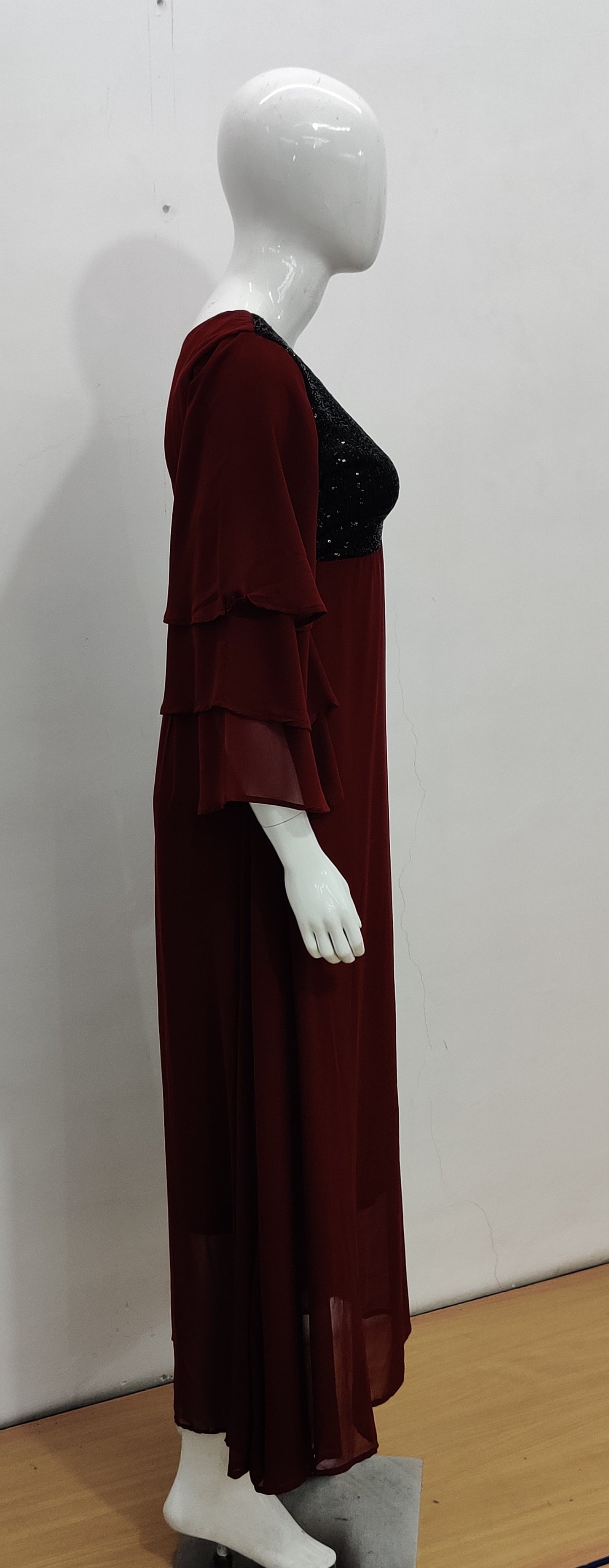 Long dresses