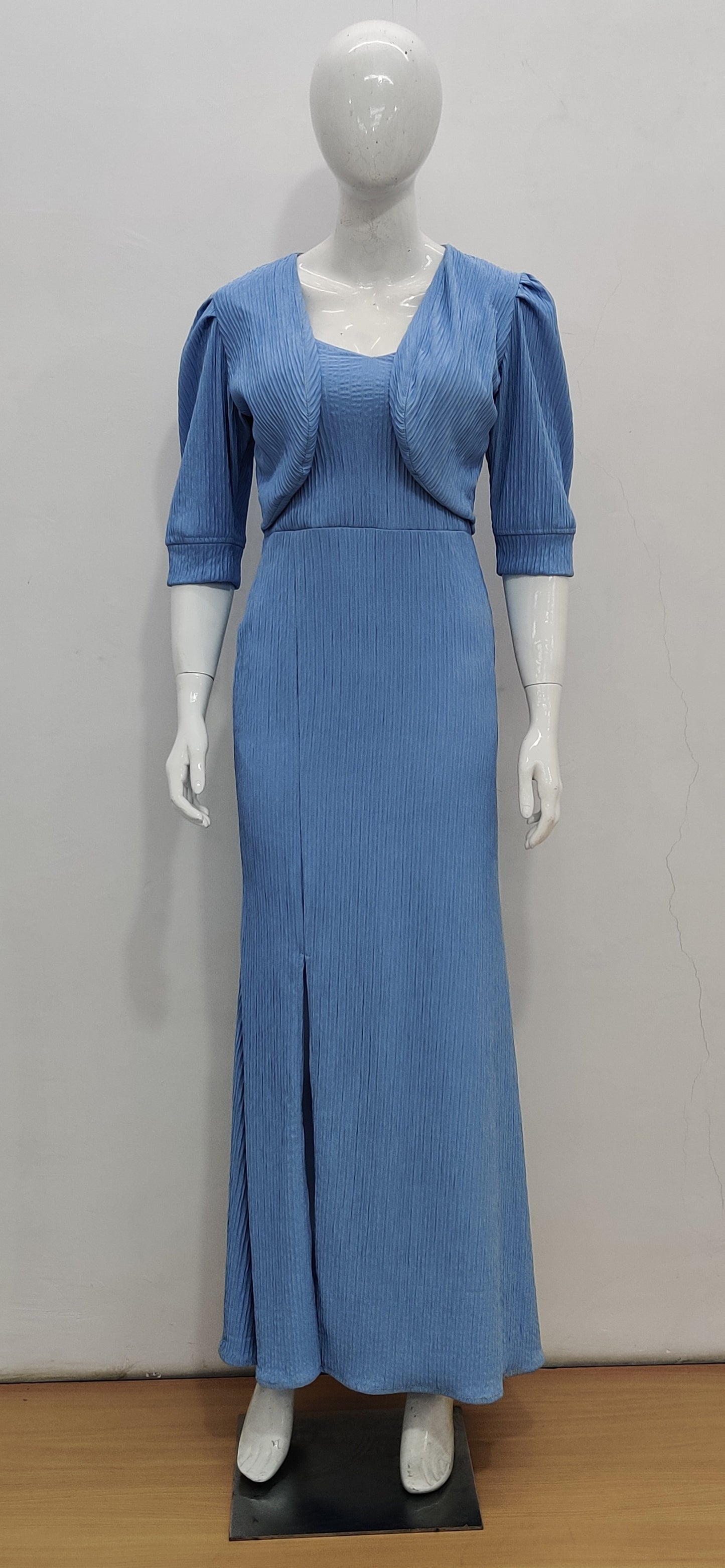 Fresh Dress with crop jacket
