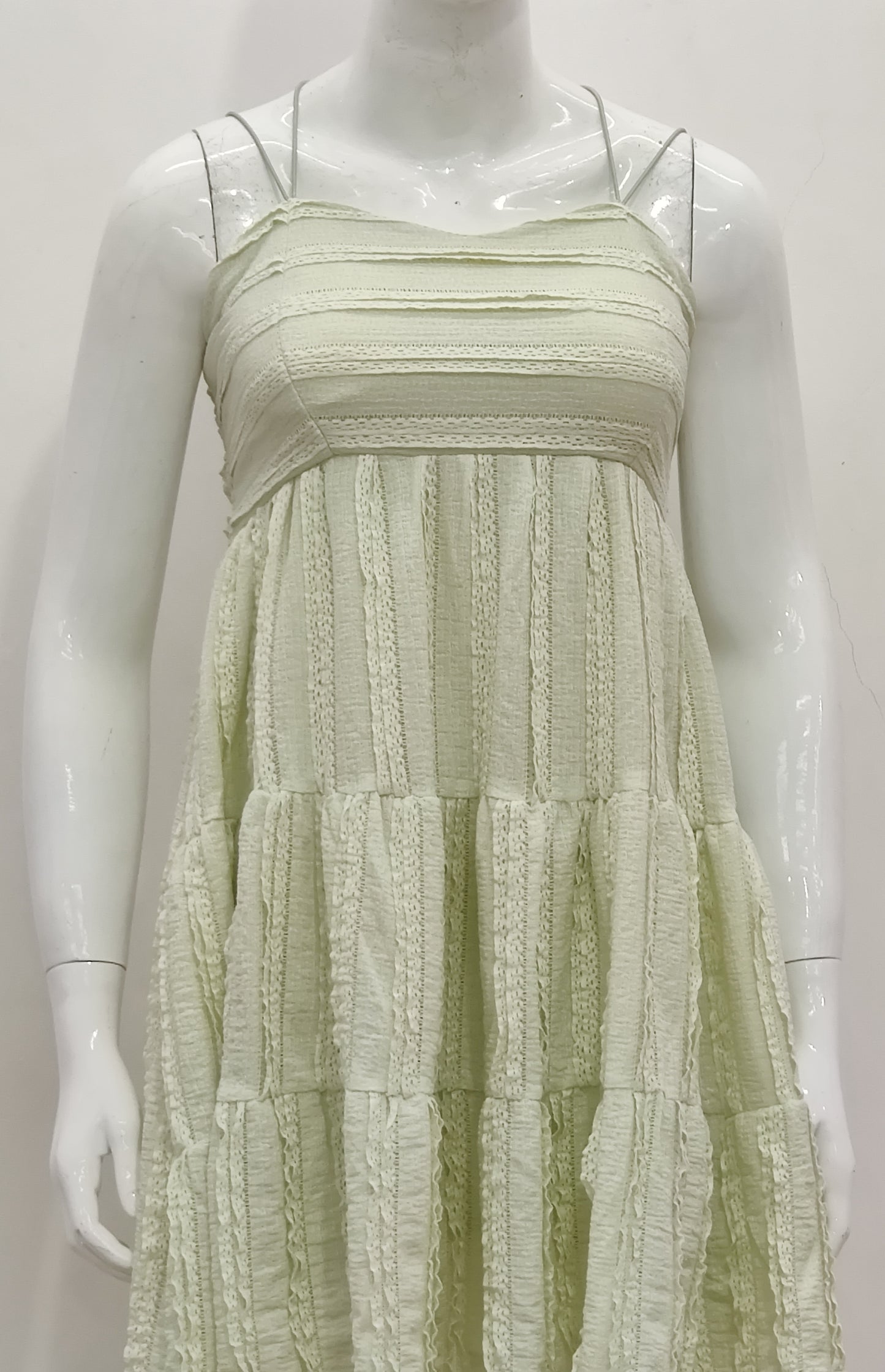 Effortless Tiered Mini Dress - Available in Multiple Shades