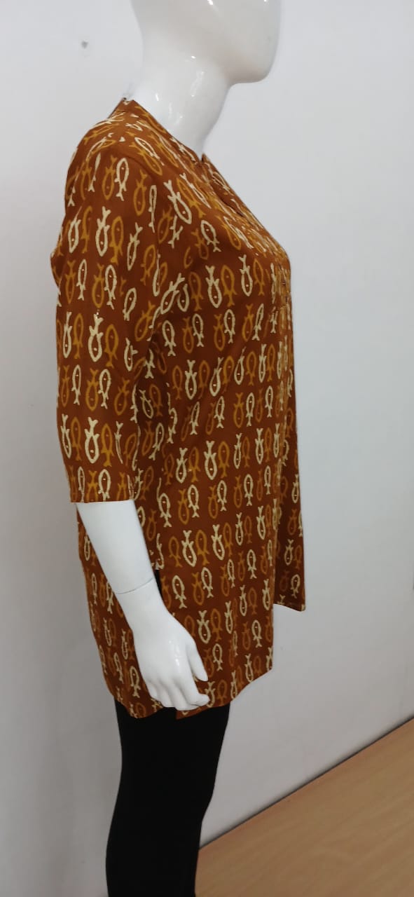 Short Kurti