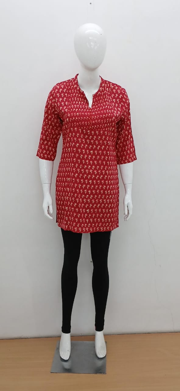 Short kurti