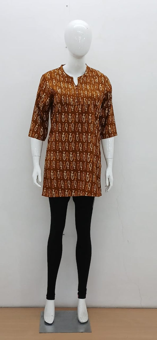 Short Kurti