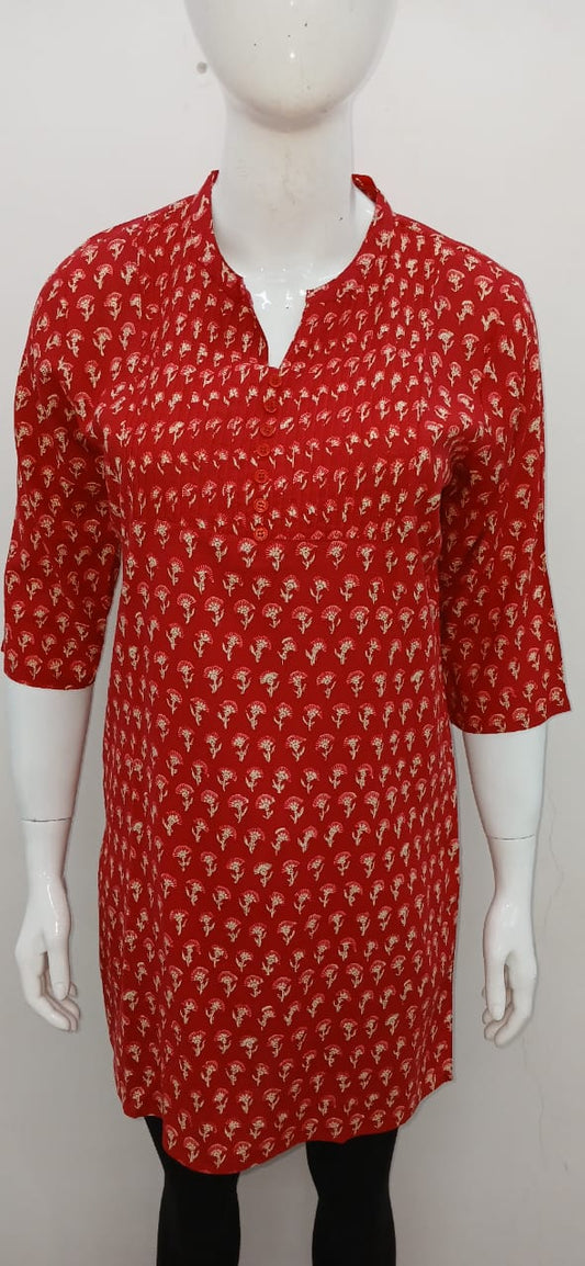 Short kurti
