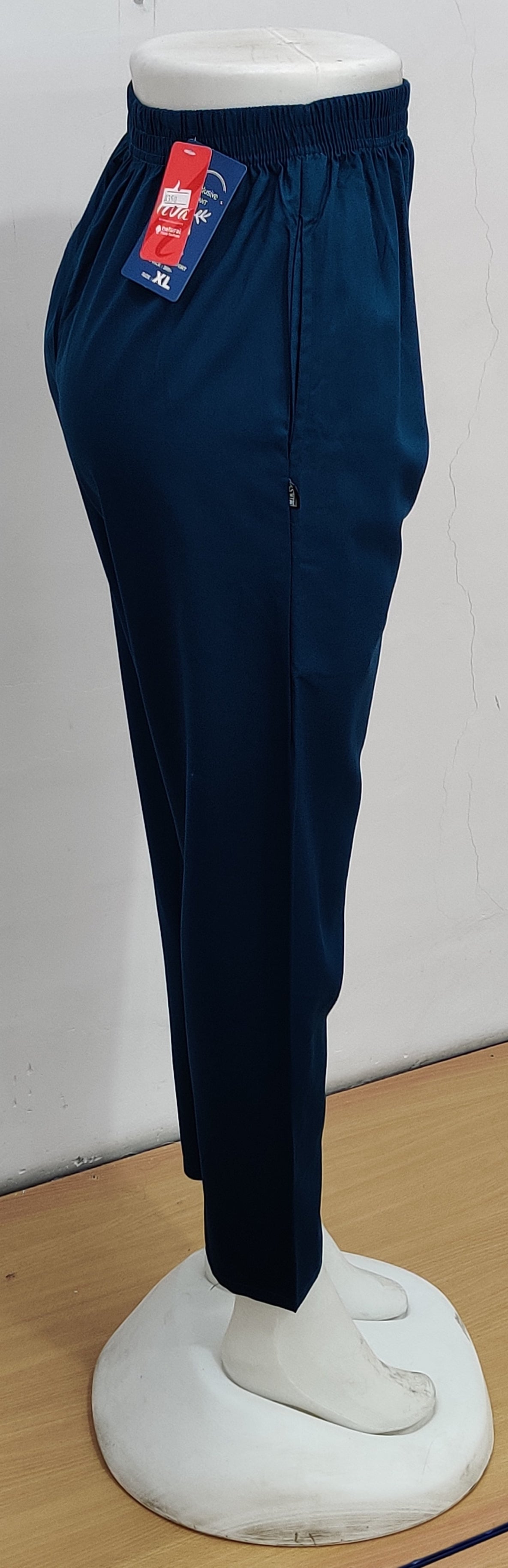 Wide leg plazzo pant