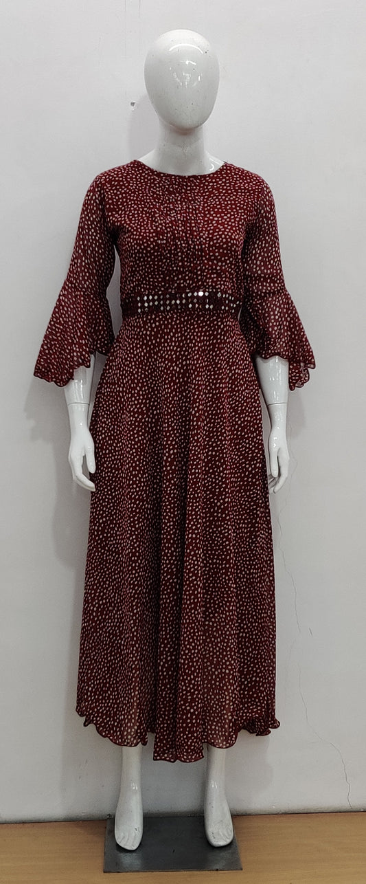 Long dresses