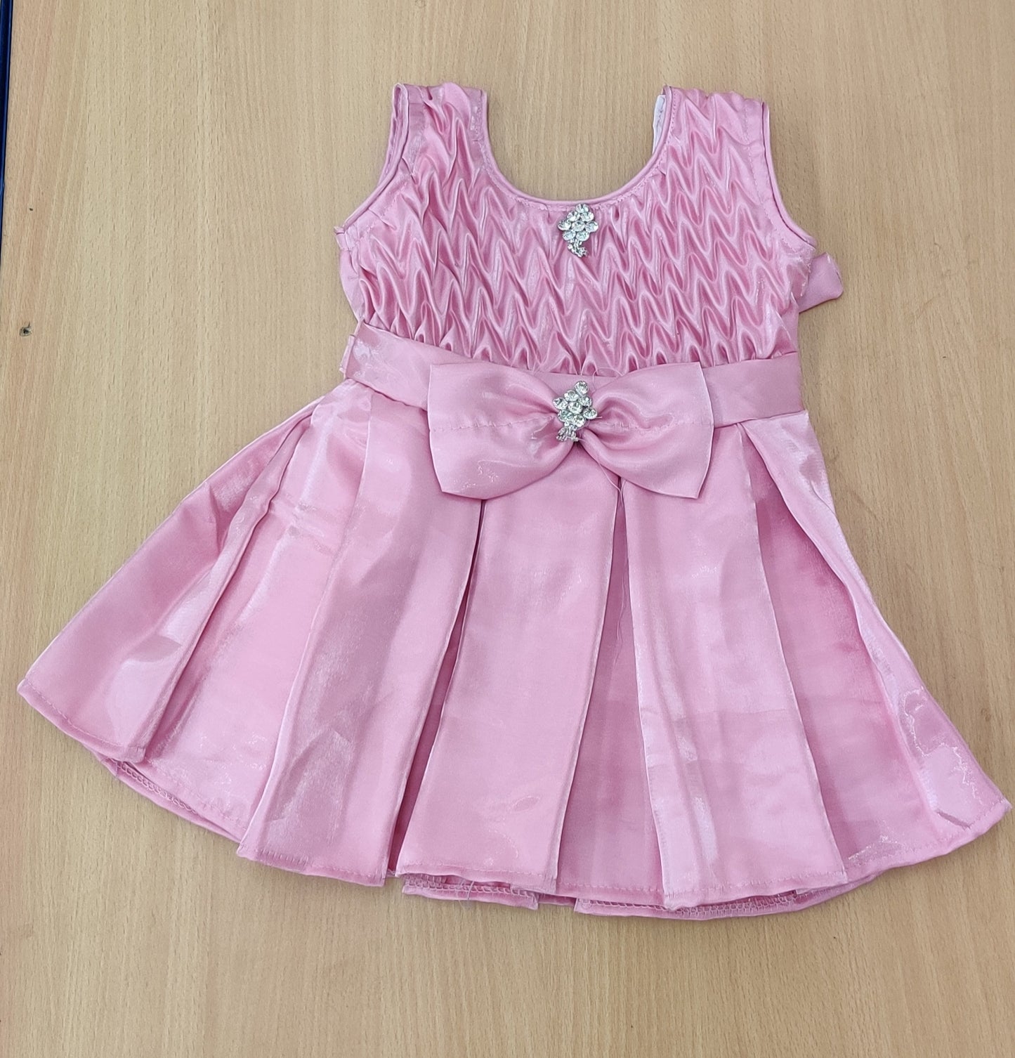 Girls' Elegant Party Dress